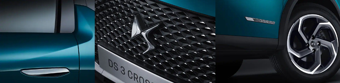 DS 3 CROSSBACK