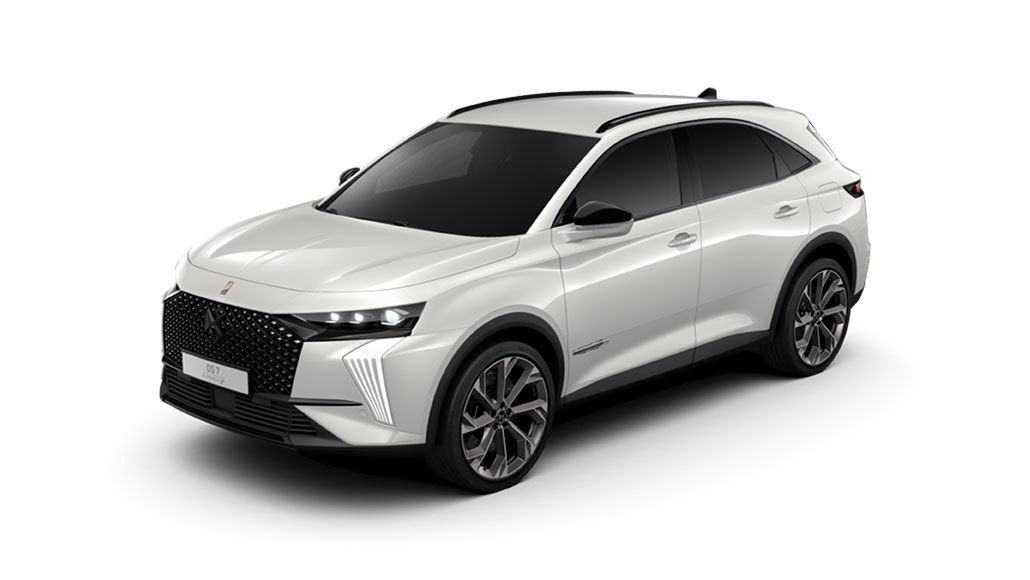 NOUVELLE DS 7